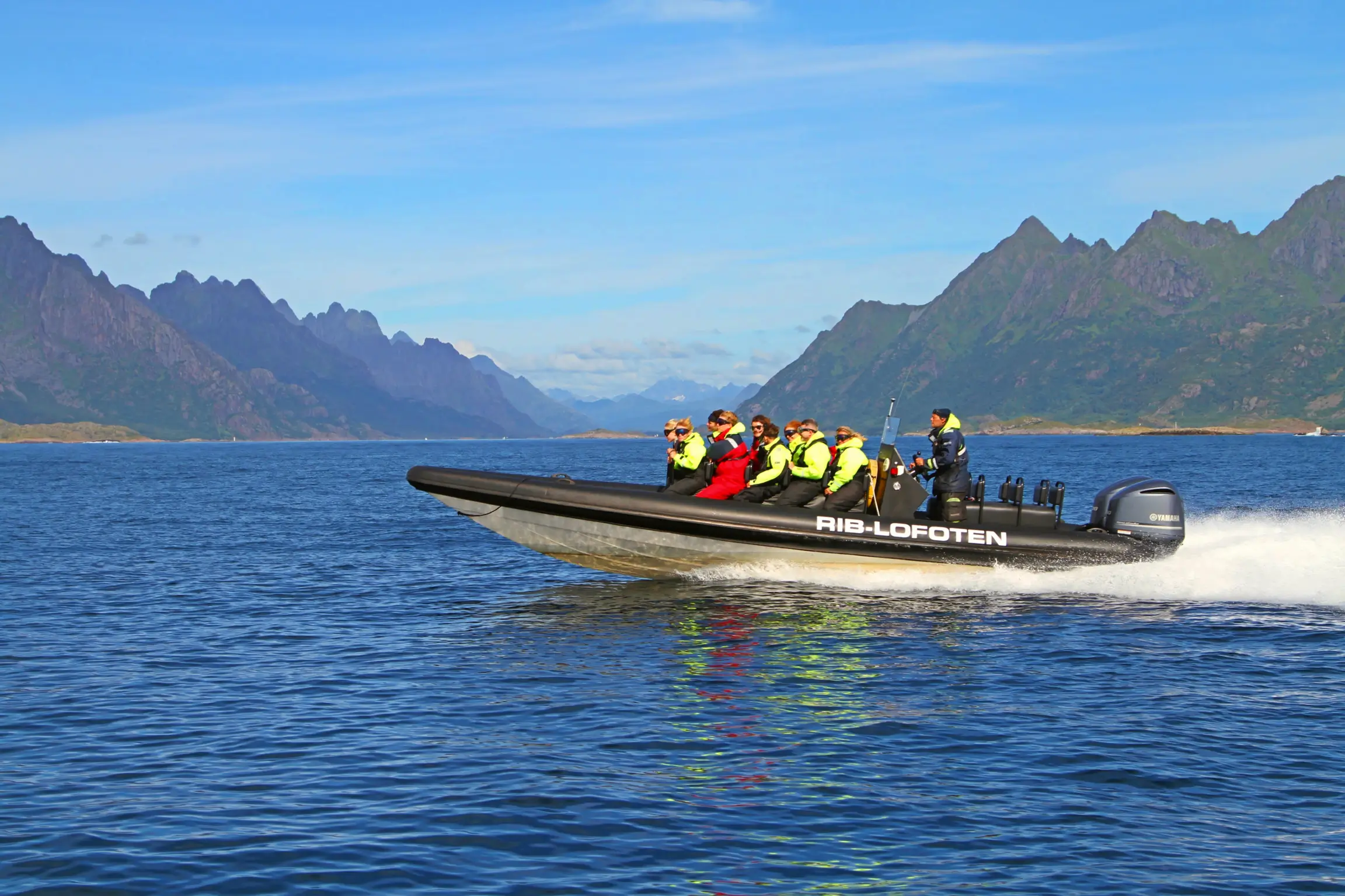 RIB Lofoten AS